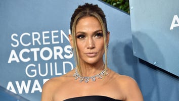 Jennifer Lopez Rocks Over $9 Million Worth of Diamonds at 2020 SAG Awards -- See the Stunning Look!