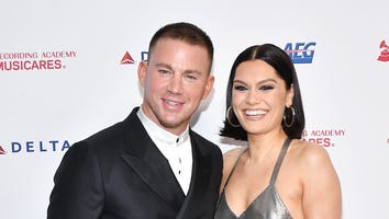 Channing Tatum and Jessie J Make Red Carpet Debut as Couple Since Getting Back Together