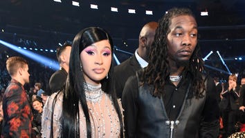 Cardi B and Offset Are One Stylish Couple at the 2020 GRAMMY Awards