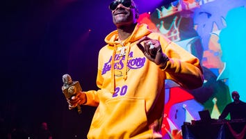 Snoop Dogg Gets Huge New Lakers Championship Tattoo with Kobe Bryant Tribute