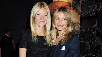 Gwyneth Paltrow on Cameron Diaz as a Mom: 'She's Going to Be the Best' (Exclusive)