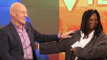 Whoopi Goldberg Tears Up After Patrick Stewart Invites Her to Join the 'Star Trek: Picard' Cast