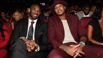 Carmelo Anthony Isn't Playing in First Lakers Game Since Kobe Bryant's Death Due to Grief