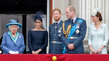 Prince Harry, Meghan Markle and Archie Video Chat With Queen Elizabeth on Her 94th Birthday