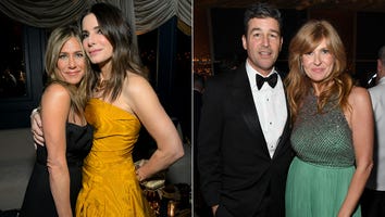 Inside the 2020 Golden Globes After-Parties: Jennifer Aniston and Brad Pitt Attend the Same Event!