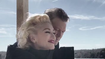 Blake Shelton and Gwen Stefani Are All Loved Up in 'Nobody But You' Music Video: Watch