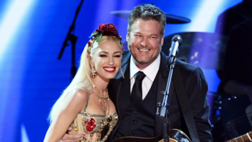 Blake Shelton and Gwen Stefani Show Off Their Love During GRAMMYs 2020 Performance