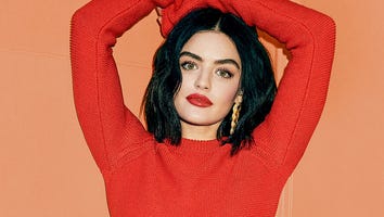 Lucy Hale Says She Found John Mayer on a Dating App and Tried to Match With Him