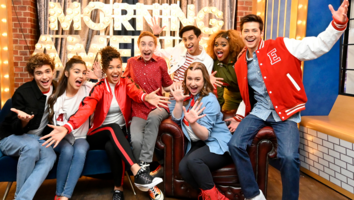 'HSMTMTS': Watch Olivia Rodrigo and Cast Sing the Acoustic Version of 'Wondering' (Exclusive)