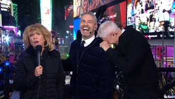 'SNL' Alum Cheri Oteri Revives Her Barbara Walters Impression to Ring in 2020