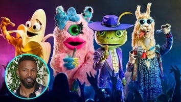 Jamie Foxx Joining 'The Masked Singer' as Guest Panelist in Season 3 Premiere