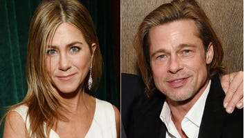 Jennifer Aniston and Brad Pitt 'Can Get Through Anything,' Friend Melissa Etheridge Says