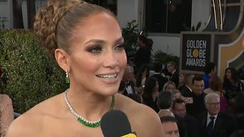 Golden Globes 2020: Jennifer Lopez Reveals New Wedding Plans With Fiancé Alex Rodriguez (Exclusive)