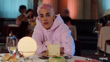 Justin Bieber Shows Off His Moves & Treats Himself to Lavish Food in 'Yummy' Music Video
