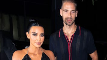 Kardashian Family Friend Simon Huck Gets Engaged -- See Kim, Kourtney and Khloe's Reactions!