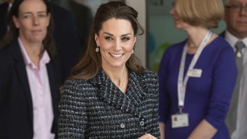 Kate Middleton Poses So Young Fan Can Get the Perfect Shot: See the Pic!