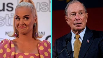 Katy Perry Has Dinner with Presidential Candidate Michael Bloomberg and Friends in L.A.