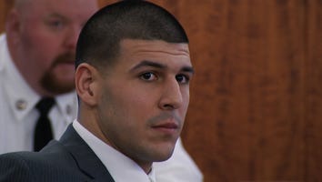 Aaron Hernandez Doc: His Fiancée Responds to Support While His Attorney Claims Producers 'Lied'