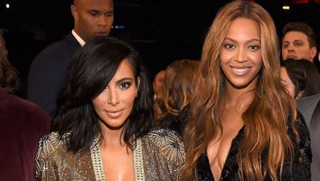 Kim Kardashian Says Beyonce ‘Sounds So Beautiful’ While Watching the Disney Family Singalong