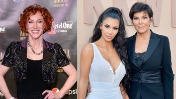 Kathy Griffin Thanks 'Maid of Honor' Kim Kardashian and Kris Jenner for Sweet Wedding Gift