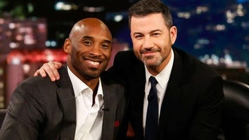 Jimmy Kimmel, Jimmy Fallon and More Late-Night Hosts Get Emotional Honoring 'Real-Life Superhero' Kobe Bryant