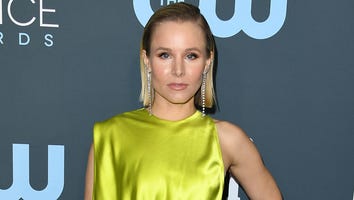 Kristen Bell on the Parenting Double Standard She Experiences as a Working Mom
