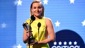Kristen Bell Opens Up About Accepting Her 'Brave' and 'Cowardly' Parts in Inspiring Critics' Choice Speech