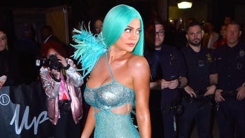 Kylie Jenner Quotes Justin Bieber as She Debuts Yellow Hair -- and Hailey Bieber Approves!