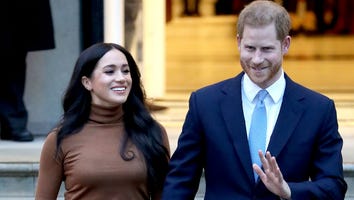 Meghan Markle and Prince Harry's Documentarian Talks Couple's Future -- and if They'd Ever Move to Canada