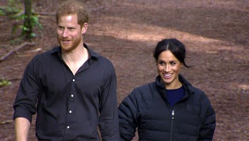 Meghan Markle and Prince Harry Reportedly Threaten Legal Action Over Paparazzi Photos in Canada