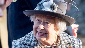 Queen Elizabeth Attends Church With Prince Andrew Following Meghan Markle and Prince Harry Decision