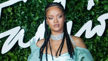 Rihanna is 'Healing Quickly' After Electric Scooter Accident That Left Her With a Bruised Face