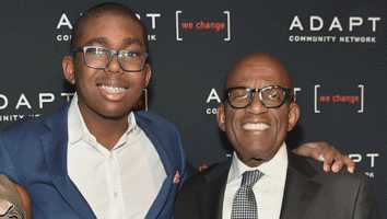 Al Roker Talks About His Bond With His Special Needs Son: 'I Want to Be a Better Person For Him'