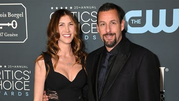 Adam Sandler Shares His Wife Jackie's Advice for His Onscreen Kisses