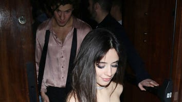 Camila Cabello and Shawn Mendes Belt Out One Direction at GRAMMYs After-Party: Watch!