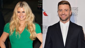 Jessica Simpson Says Justin Timberlake Won a Bet With Ryan Gosling When She Kissed Him