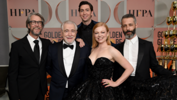 'Succession' Creator 'Un-Thanks' Coronavirus During Emmy Speech for Outstanding Drama Series