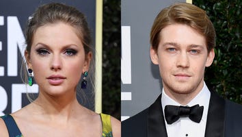 Taylor Swift Says Joe Alwyn's Support Helped Her 'Move Past Fear and Self-Doubt' About Getting Political