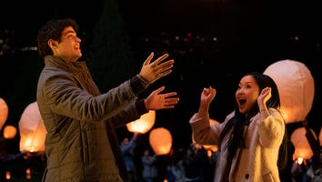 'To All the Boys 2': Lana Condor and Noah Centineo Say the 'Stakes Are Higher' in the Sequel (Exclusive)