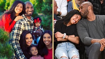 Vanessa Bryant Breaks Silence on Deaths of Kobe and Gianna