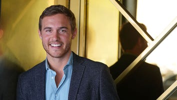 A Shirtless Peter Weber Makes Pottery in 'Ghost'-Themed 'Bachelor' Promo