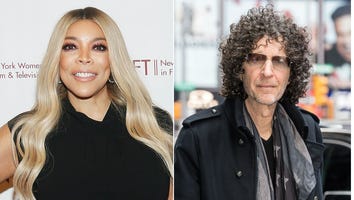 Wendy Williams Fires Back After Howard Stern Diss: ‘Stop Hating on Me’
