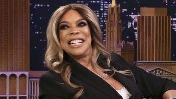 Wendy Williams Can't Get Over How Accurate Her Wax Figure Is
