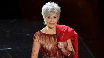 Jane Fonda Rewears Red Gown From 2014 to the 2020 Oscars -- and Looks Better Than Ever!