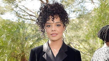 Tessa Thompson Says She Got Hit by a 'Real Monster Truck' on New Year's Eve