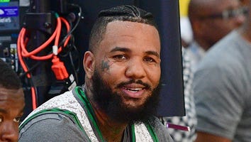 The Game Gets Face Tattoo in Honor of Kobe Bryant