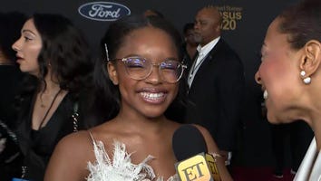 Marsai Martin Reacts to Her Multiple NAACP Award Wins (Exclusive)