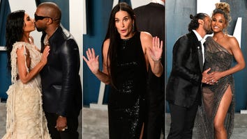 Inside the 2020 Oscars After-Parties: From Celebrity Run-Ins to Lots of PDA!