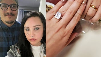 Amanda Bynes Shares Photo With Her 'Lover' Following Engagement