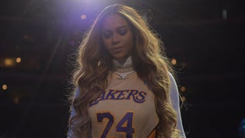 Beyoncé Reps Kobe and Gigi Bryant in Touching Memorial Rehearsal Photos